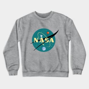 Nasa Crewneck Sweatshirt